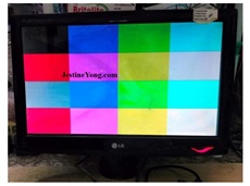 lg lcd monitor fix