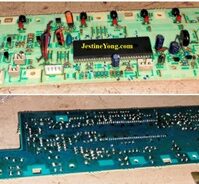 MARANTX AMPLIFIER REPAIR