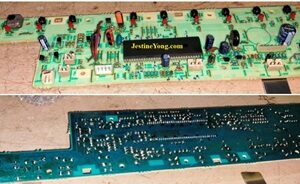MARANTX AMPLIFIER REPAIR