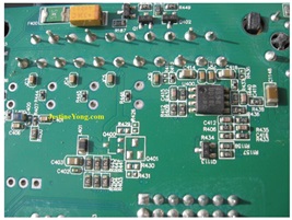 No Audio Signal Dreambox DM800HDse Sat Receiver Fixed