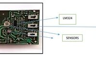Repair and Working Principle of IC LM 324-Based on Sensors IR & LDR Automatic Lighting Controller
