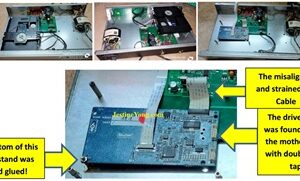 how to fix cd player