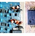 One Channel Of Defective DAC IC Bypassed In Cambridge Audio Model AZUR-540C