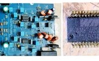 One Channel Of Defective DAC IC Bypassed In Cambridge Audio Model AZUR-540C
