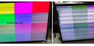 LED MONITOR REPAIR