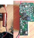PHILIPS QT 4019 Trimmer Repaired