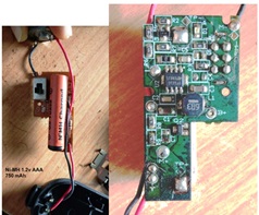 PHILIPS QT 4019 Trimmer Repaired