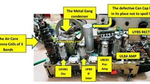 murphy valve radio repair