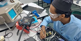 klia express technician