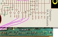 Cutting Modification On LG LED TV