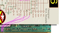 Cutting Modification On LG LED TV