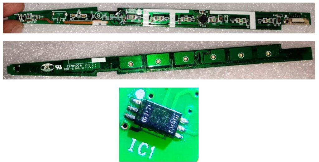 how to fix lcd monitor lg