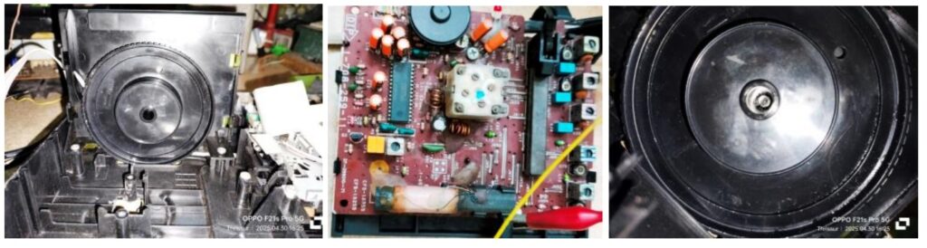 how to fix sony two in one