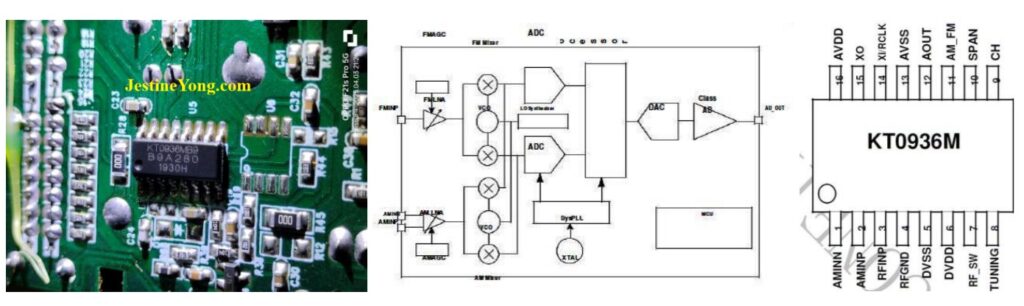 how to fix a broken radio