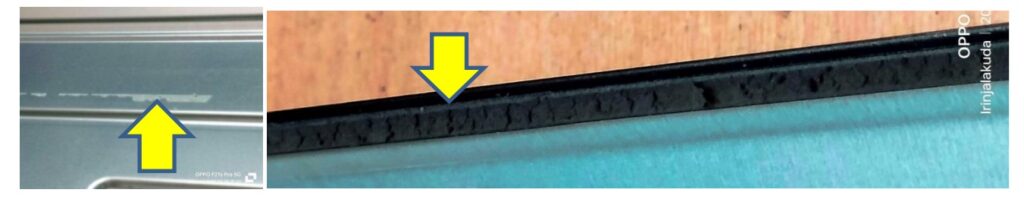 fixing led tv backlight