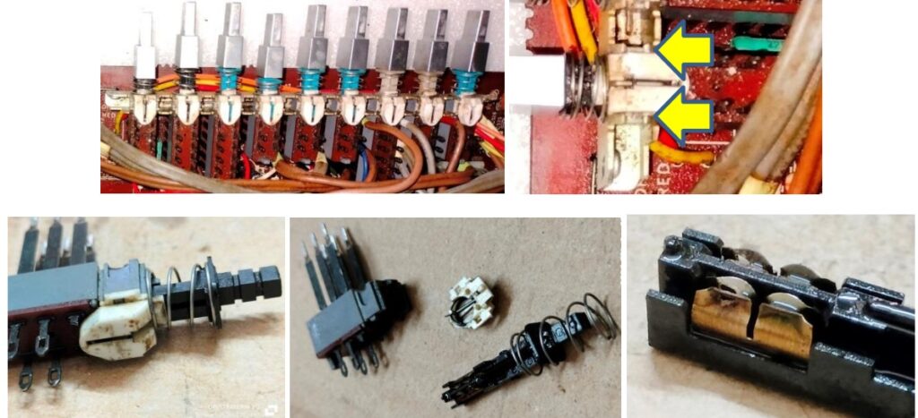 contact problem in akai