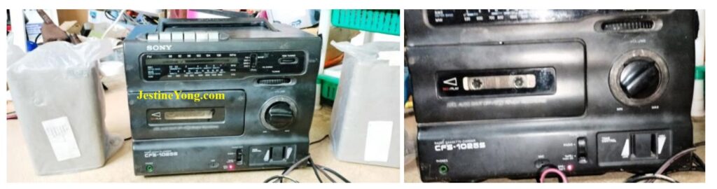 how to repair a broken sony two in one