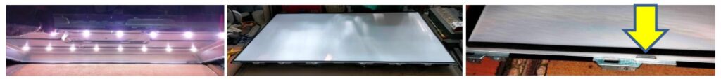 led tv backlight repair