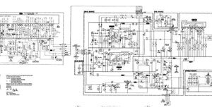 Sad Case Of An Irremovable Dial Cord Drum In SONY 2-IN-1 Model CFS1025S