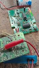 how to fix blue ring tester