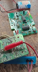 how to fix blue ring tester