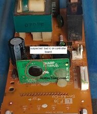 Modification Of Microwave Oven