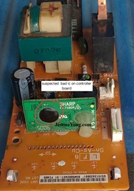 Modification Of Microwave Oven