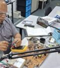 electronics repair class malaysia
