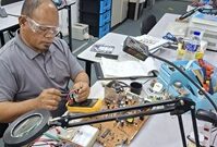 electronics repair class malaysia