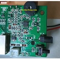 Handheld Metal Detector Repaired