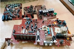 The Labour Pain Of Reviving A Neglected SONY Two-In-One Model CFS-KDW40S 