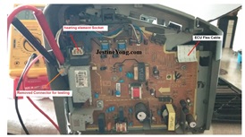 laserjet repair canon