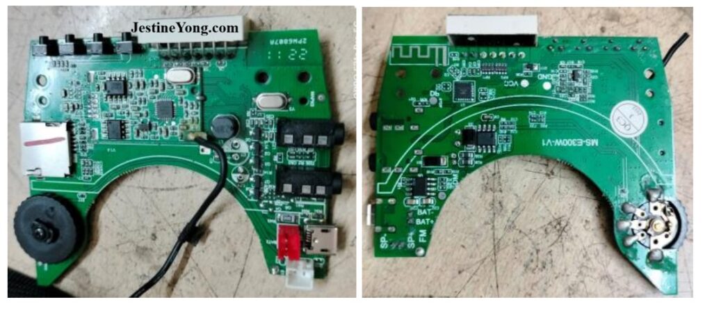 how to fix pa system