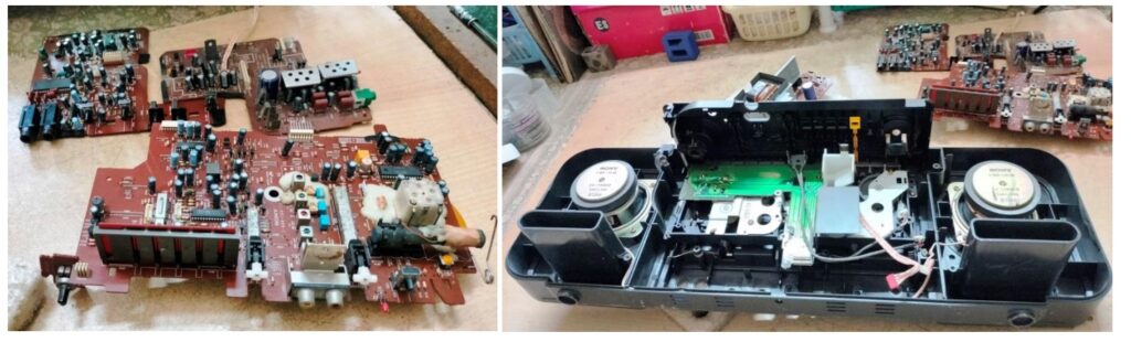 fixing sony two in one