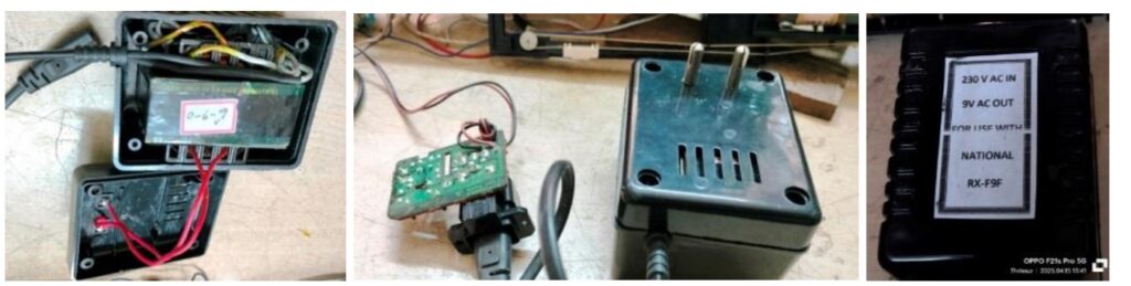 repairing national two in one