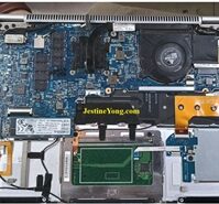 Laptop Repaired For Sudden Power Off