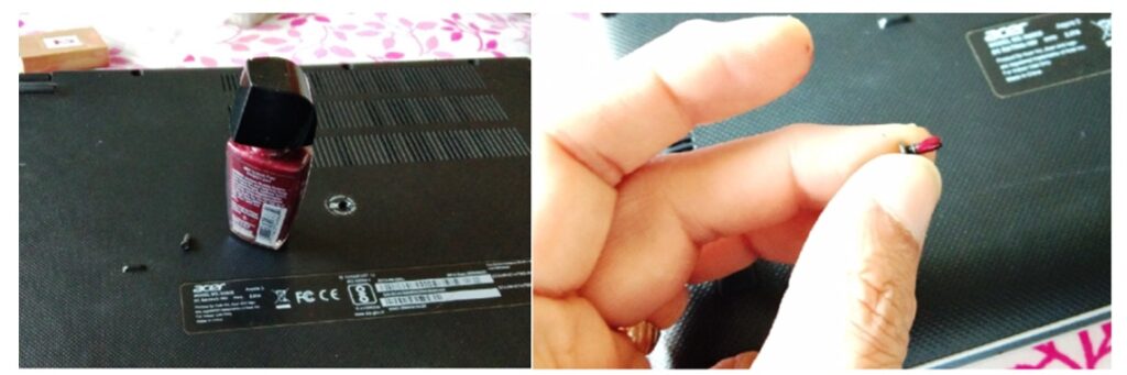 how to fix a broken laptop acer