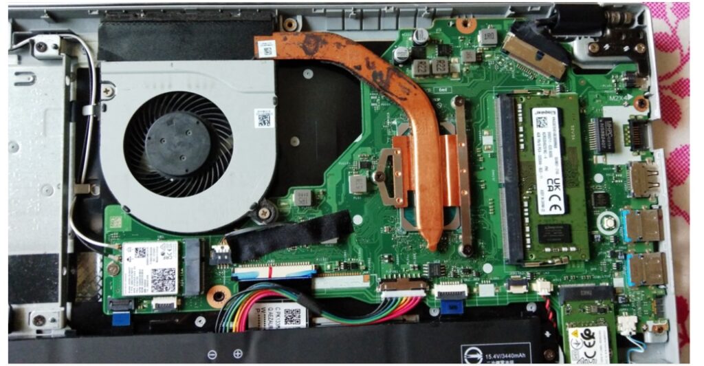 how to repair and fix an acer laptop