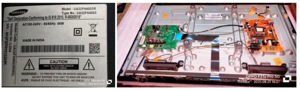 samsung led tv repair