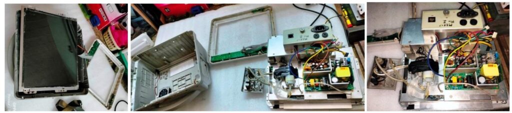 how to fix amigo monitor