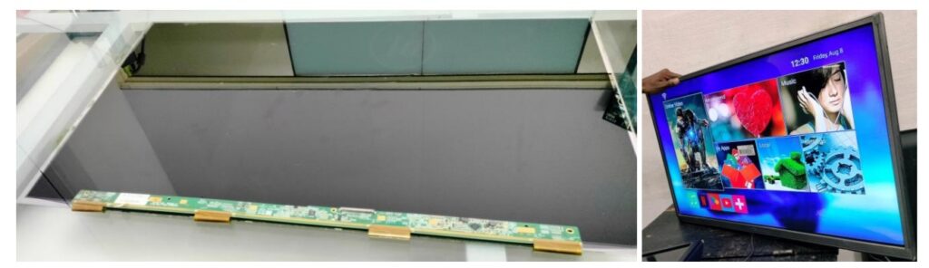 repairing nakamichi led tv