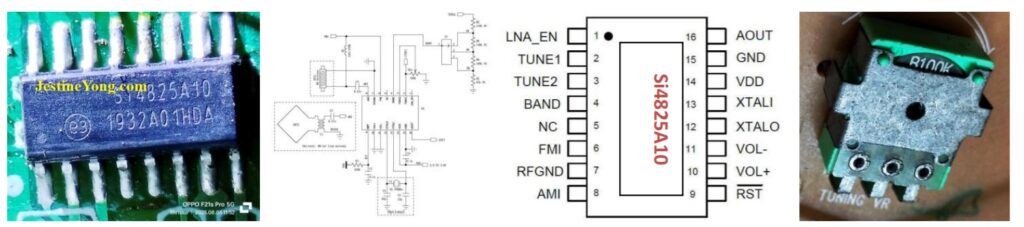 how to repair a broken radio