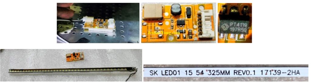 how to fix a broken amigo monitor
