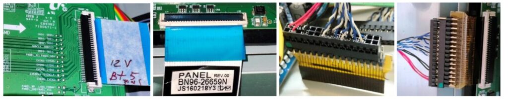 repairing samsung led tv