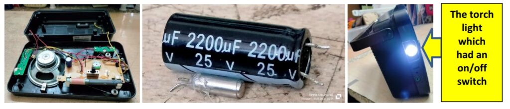 how to fix a broken radio