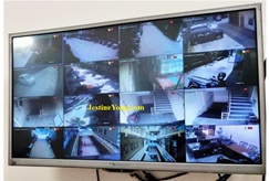 Panel Replaced In Track Bypassed Nakamichi LED TV Model LEVX32