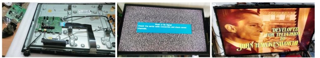 samsung led tv maintenance