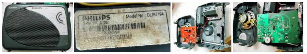 how to fix a radio