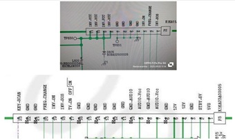 led tv conversion from backlight