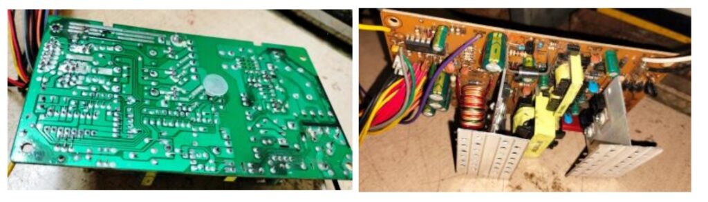 fixing atx power supply